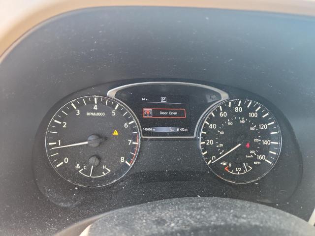 5N1DR2MN6HC639756 - 2017 NISSAN PATHFINDER S WHITE photo 9