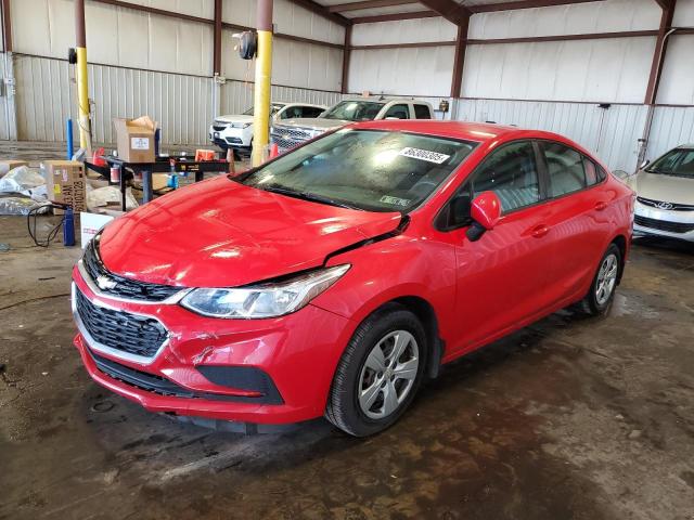 2018 CHEVROLET CRUZE LS, 