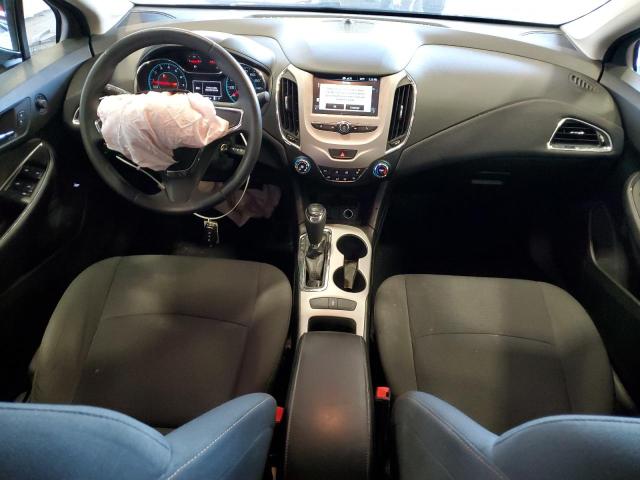 1G1BC5SM9J7237519 - 2018 CHEVROLET CRUZE LS Қызыл фото 8