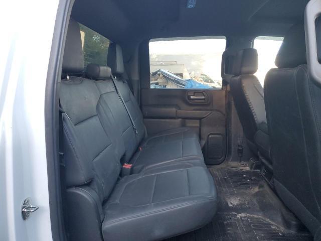 1GB1YLE79NF360039 - 2022 CHEVROLET SILVERADO K2500 HEAVY DUTY WHITE photo 10