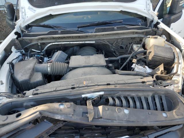 1GB1YLE79NF360039 - 2022 CHEVROLET SILVERADO K2500 HEAVY DUTY WHITE photo 11
