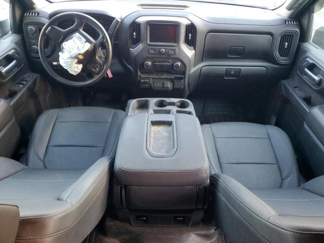 1GB1YLE79NF360039 - 2022 CHEVROLET SILVERADO K2500 HEAVY DUTY WHITE photo 8