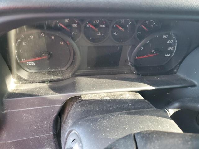 1GB1YLE79NF360039 - 2022 CHEVROLET SILVERADO K2500 HEAVY DUTY WHITE photo 9