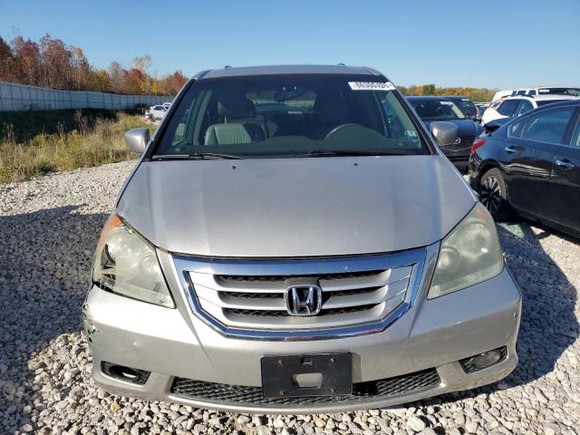 5FNRL38938B101632 - 2008 HONDA ODYSSEY TOURING SILVER photo 5