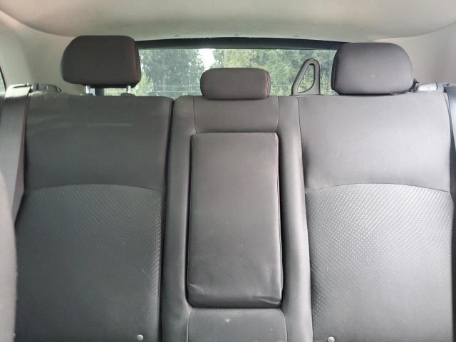 4A4AR3AU7EE026420 - 2014 MITSUBISHI OUTLANDER ES BLACK photo 10