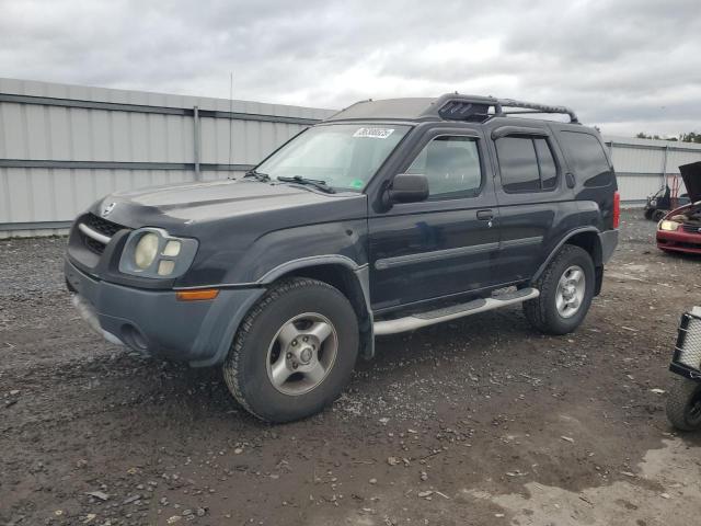 2002 NISSAN XTERRA XE, 