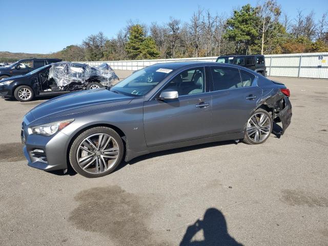 2015 INFINITI Q50 BASE, 