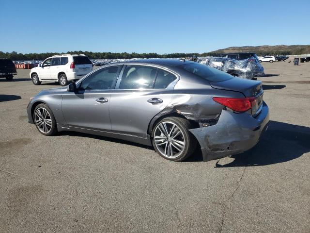 JN1BV7AR0FM405103 - 2015 INFINITI Q50 BASE Boz foto 2