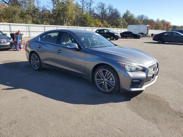 JN1BV7AR0FM405103 - 2015 INFINITI Q50 BASE Boz foto 4