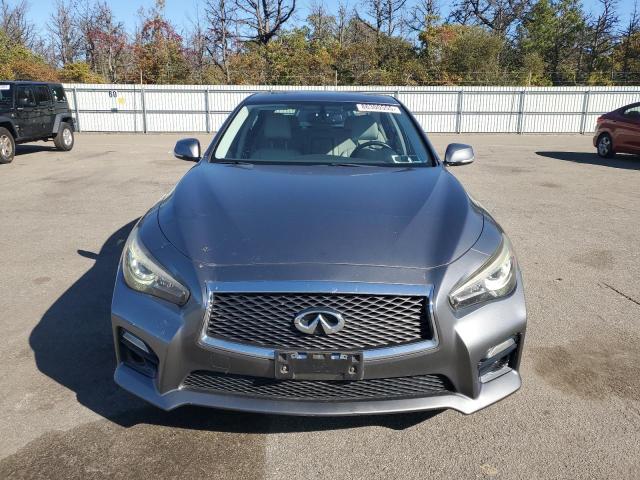 JN1BV7AR0FM405103 - 2015 INFINITI Q50 BASE Boz foto 5