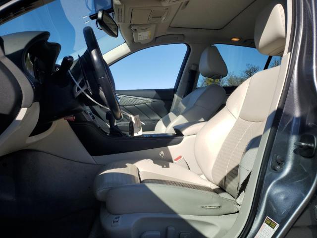 JN1BV7AR0FM405103 - 2015 INFINITI Q50 BASE Boz foto 7