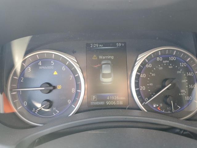 JN1BV7AR0FM405103 - 2015 INFINITI Q50 BASE Boz foto 9