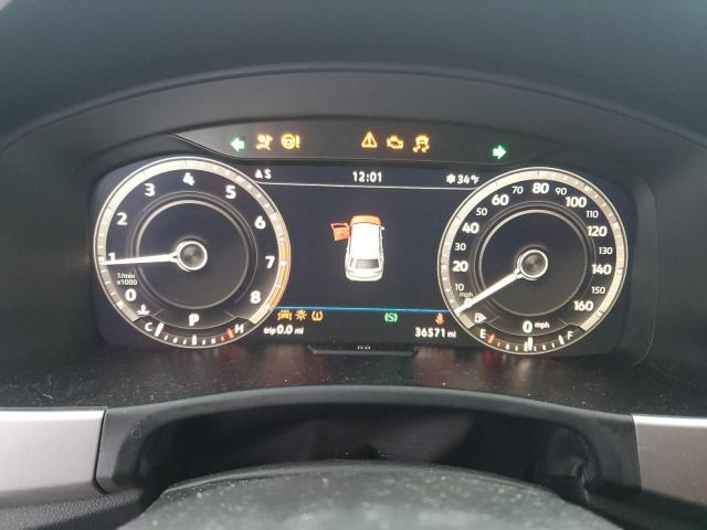 1V2MR2CA5KC520170 - 2019 VOLKSWAGEN ATLAS SEL Ağ foto 9