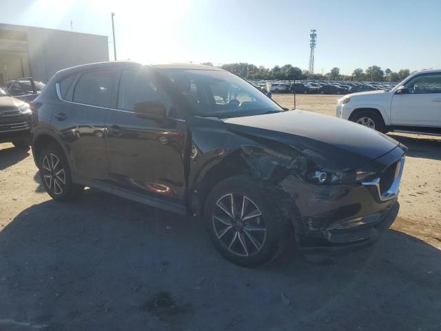 JM3KFBCM7J0317641 - 2018 MAZDA CX-5 TOURING BLACK photo 4