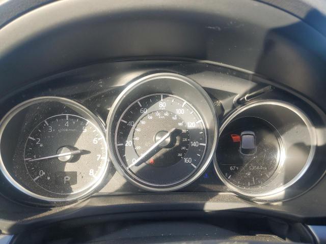 JM3KFBCM7J0317641 - 2018 MAZDA CX-5 TOURING BLACK photo 9