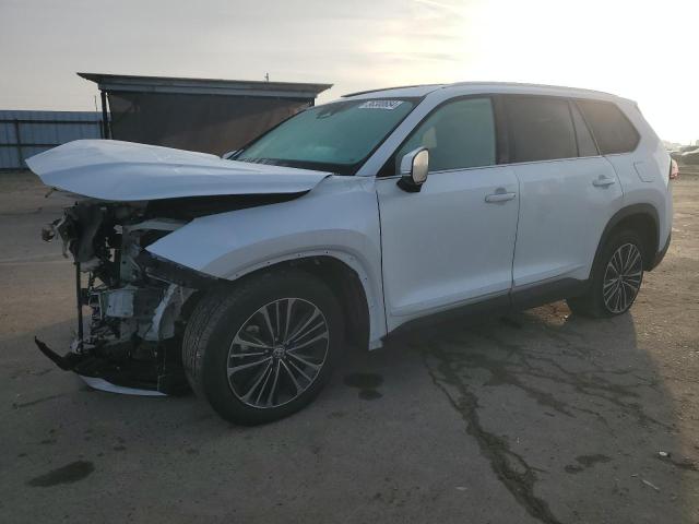 2024 TOYOTA GRAND HIGH LIMITED, null
