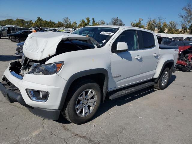 2016 CHEVROLET COLORADO LT, 