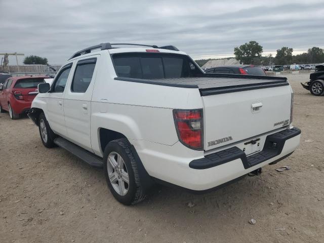 5FPYK1F58DB010439 - 2013 HONDA RIDGELINE RTL 白色 照片 2