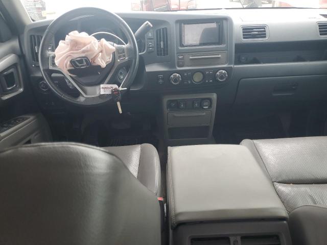 5FPYK1F58DB010439 - 2013 HONDA RIDGELINE RTL 白色 照片 8