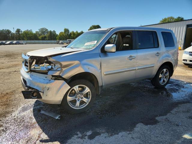 2014 HONDA PILOT EXL, 