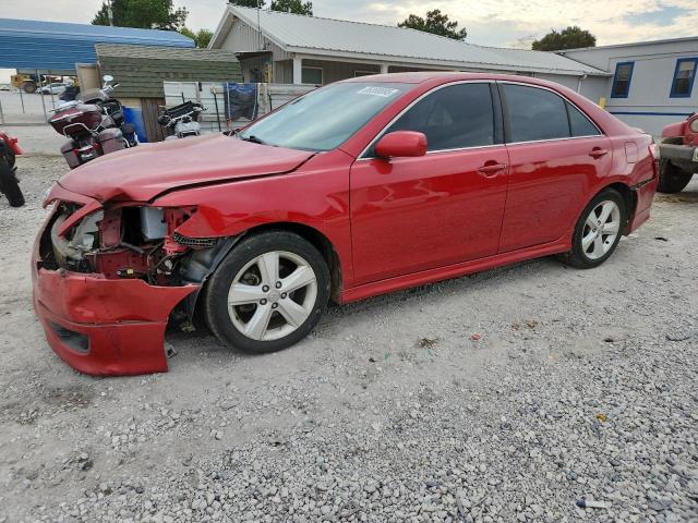 2010 TOYOTA CAMRY BASE, 