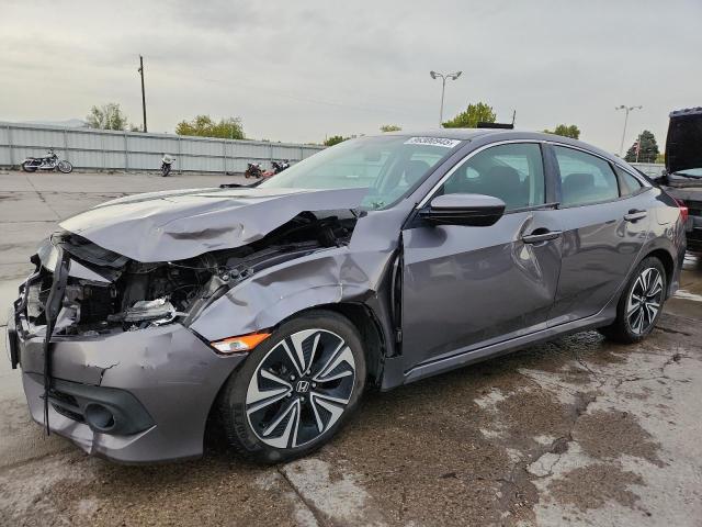 2017 HONDA CIVIC EX, 