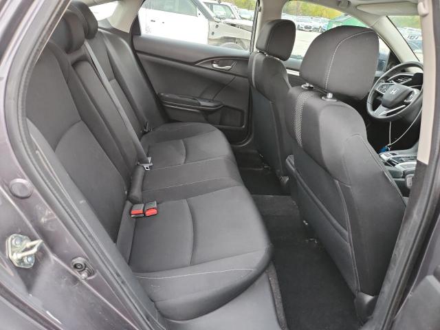 19XFC1F33HE024773 - 2017 HONDA CIVIC EX GRAY photo 10