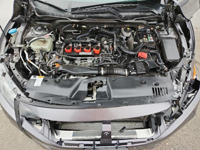 19XFC1F33HE024773 - 2017 HONDA CIVIC EX GRAY photo 11