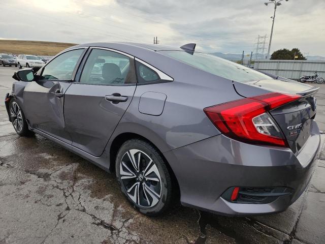 19XFC1F33HE024773 - 2017 HONDA CIVIC EX GRAY photo 2