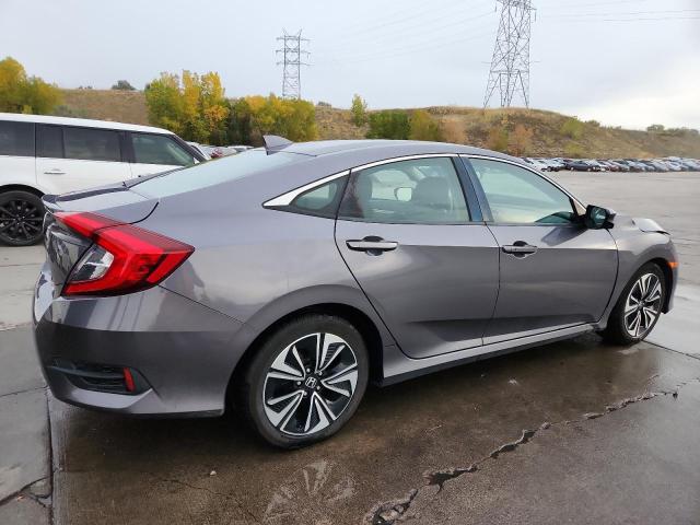 19XFC1F33HE024773 - 2017 HONDA CIVIC EX GRAY photo 3