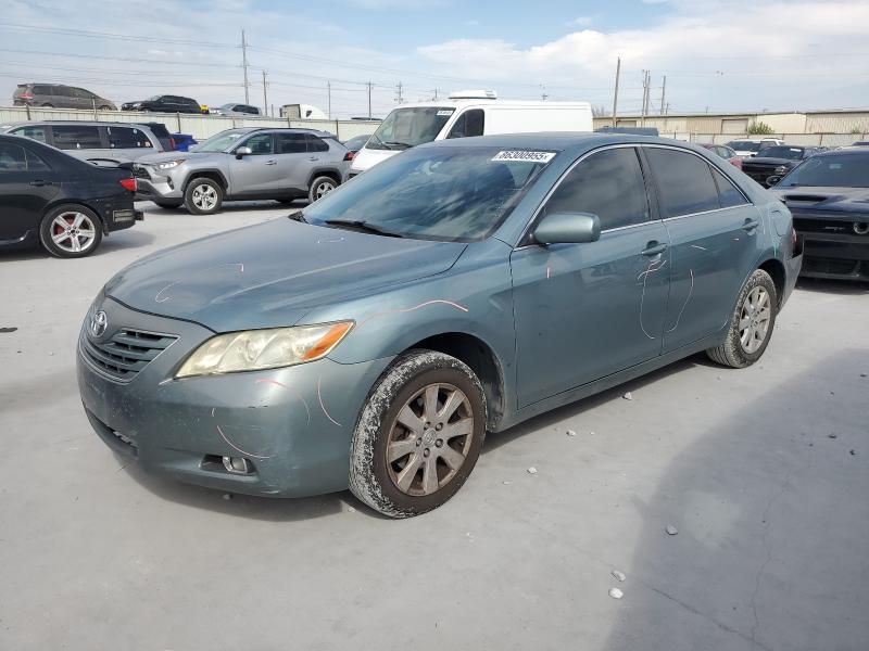 2009 TOYOTA CAMRY BASE, 