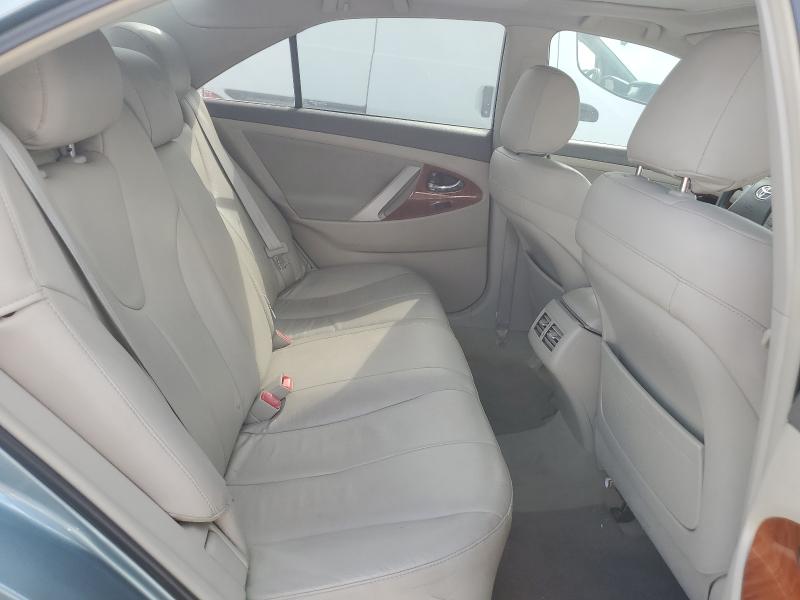 4T1BE46K19U797192 - 2009 TOYOTA CAMRY BASE 青色 照片 10