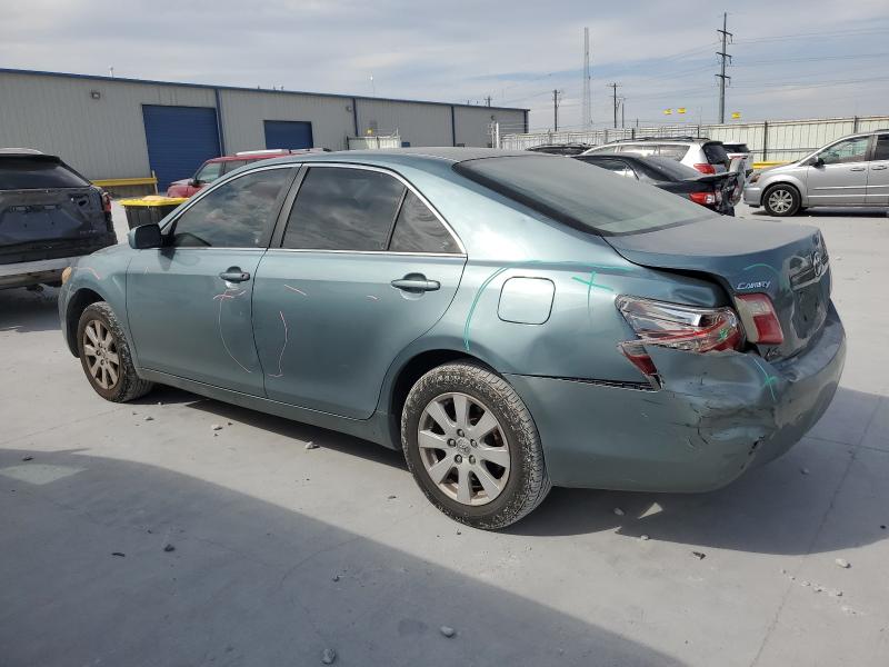 4T1BE46K19U797192 - 2009 TOYOTA CAMRY BASE 青色 照片 2