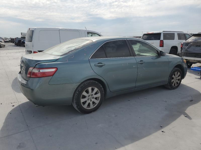4T1BE46K19U797192 - 2009 TOYOTA CAMRY BASE 青色 照片 3
