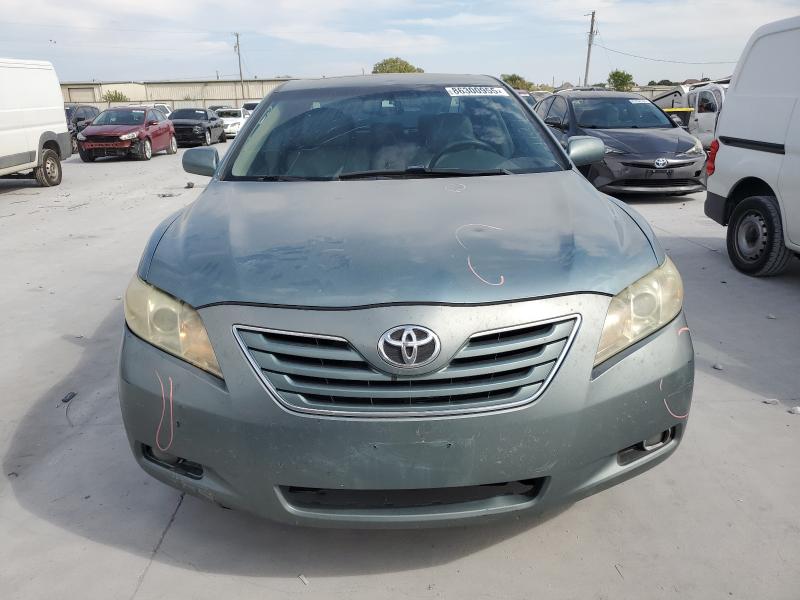 4T1BE46K19U797192 - 2009 TOYOTA CAMRY BASE 青色 照片 5