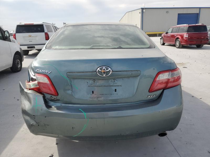 4T1BE46K19U797192 - 2009 TOYOTA CAMRY BASE 青色 照片 6