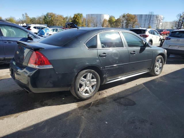 2G1WB5E33D1125629 - 2013 CHEVROLET IMPALA LT გრაფიტი ფოტო 3