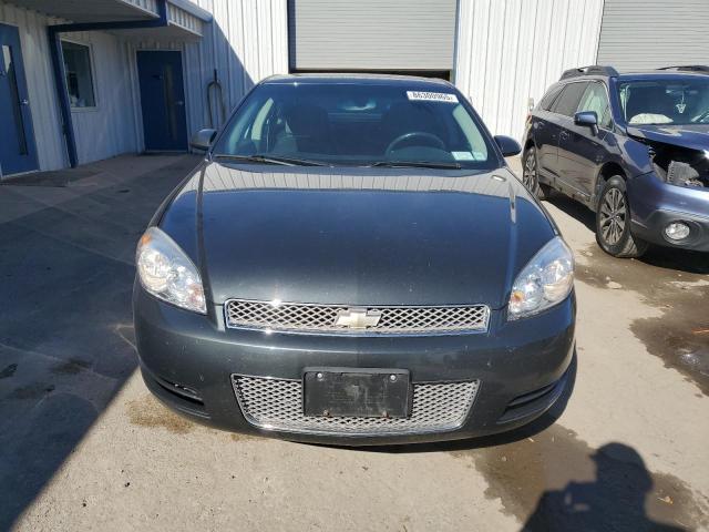 2G1WB5E33D1125629 - 2013 CHEVROLET IMPALA LT გრაფიტი ფოტო 5