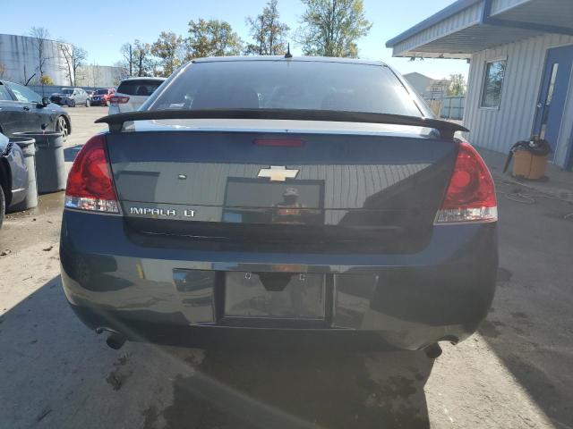 2G1WB5E33D1125629 - 2013 CHEVROLET IMPALA LT გრაფიტი ფოტო 6