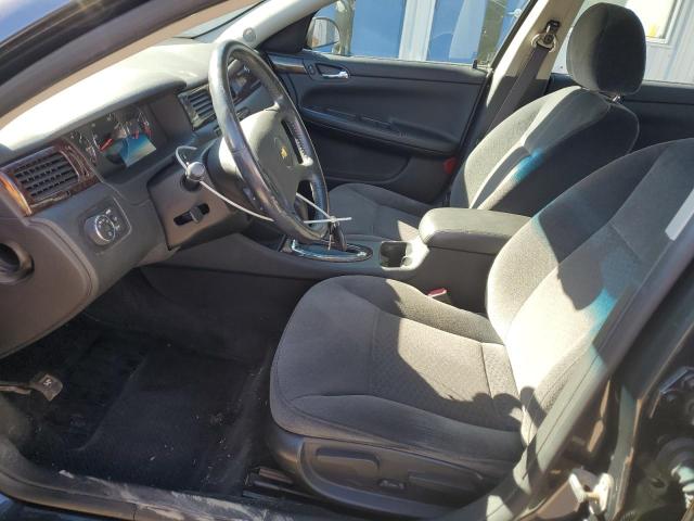 2G1WB5E33D1125629 - 2013 CHEVROLET IMPALA LT გრაფიტი ფოტო 7