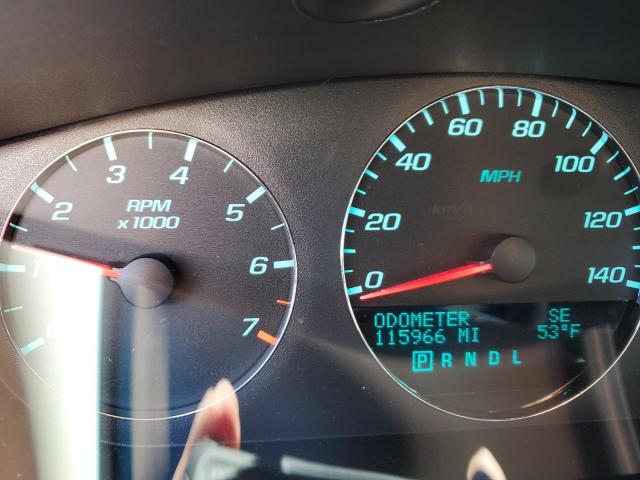 2G1WB5E33D1125629 - 2013 CHEVROLET IMPALA LT გრაფიტი ფოტო 9