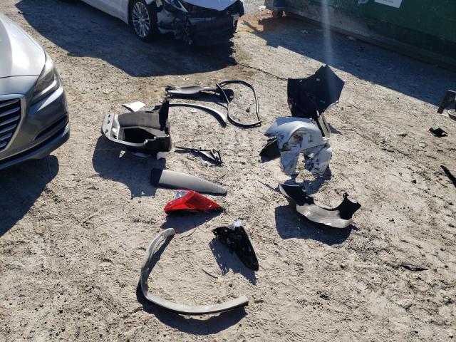 NMTKHMBX8KR094436 - 2019 TOYOTA C-HR XLE Ağ foto 12