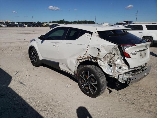 NMTKHMBX8KR094436 - 2019 TOYOTA C-HR XLE Ağ foto 2