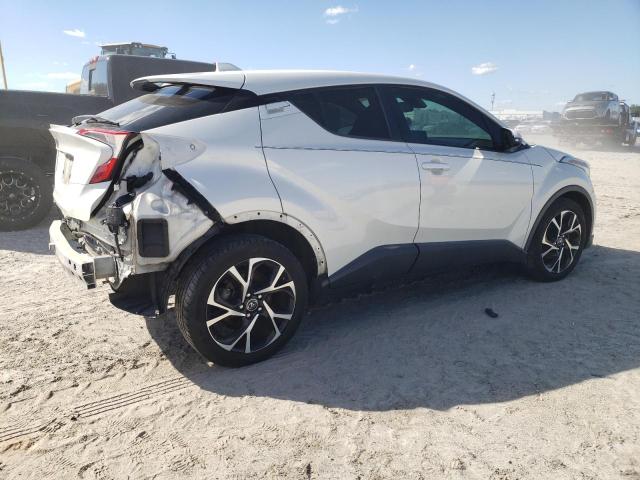 NMTKHMBX8KR094436 - 2019 TOYOTA C-HR XLE Ağ foto 3