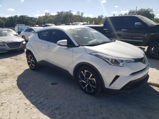 NMTKHMBX8KR094436 - 2019 TOYOTA C-HR XLE Ağ foto 4