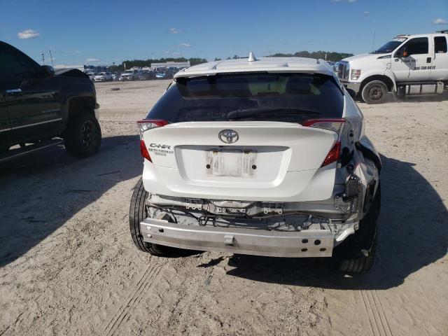 NMTKHMBX8KR094436 - 2019 TOYOTA C-HR XLE Ağ foto 6