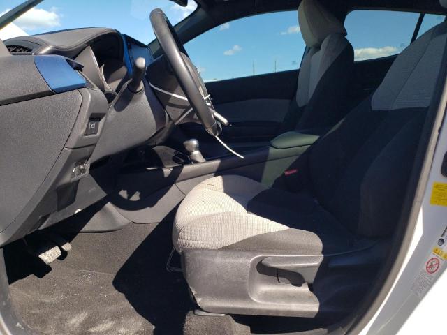 NMTKHMBX8KR094436 - 2019 TOYOTA C-HR XLE Ağ foto 7