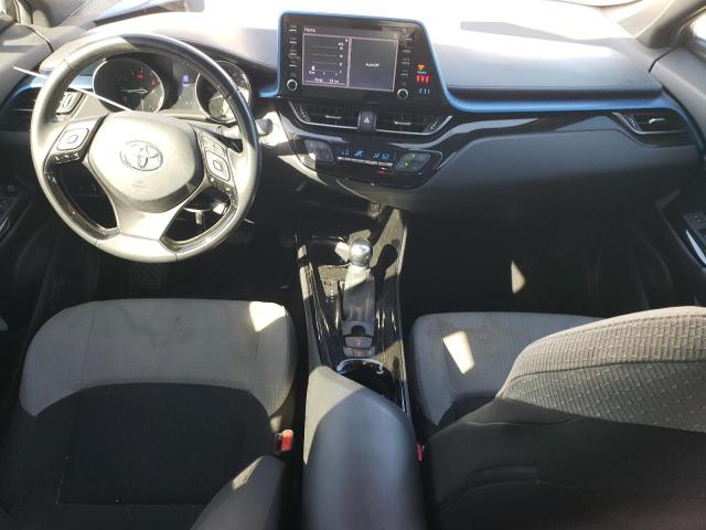 NMTKHMBX8KR094436 - 2019 TOYOTA C-HR XLE Ağ foto 8