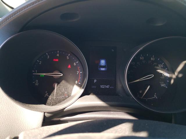 NMTKHMBX8KR094436 - 2019 TOYOTA C-HR XLE Ağ foto 9