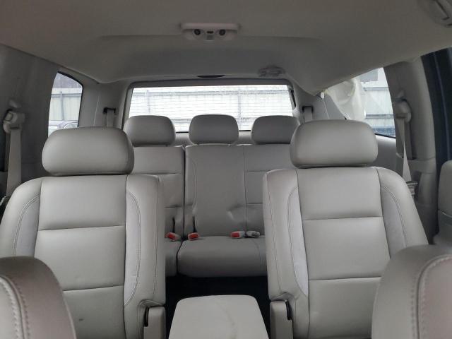 1A8HW58237F573236 - 2007 CHRYSLER ASPEN LIMITED 蓝色 照片 10